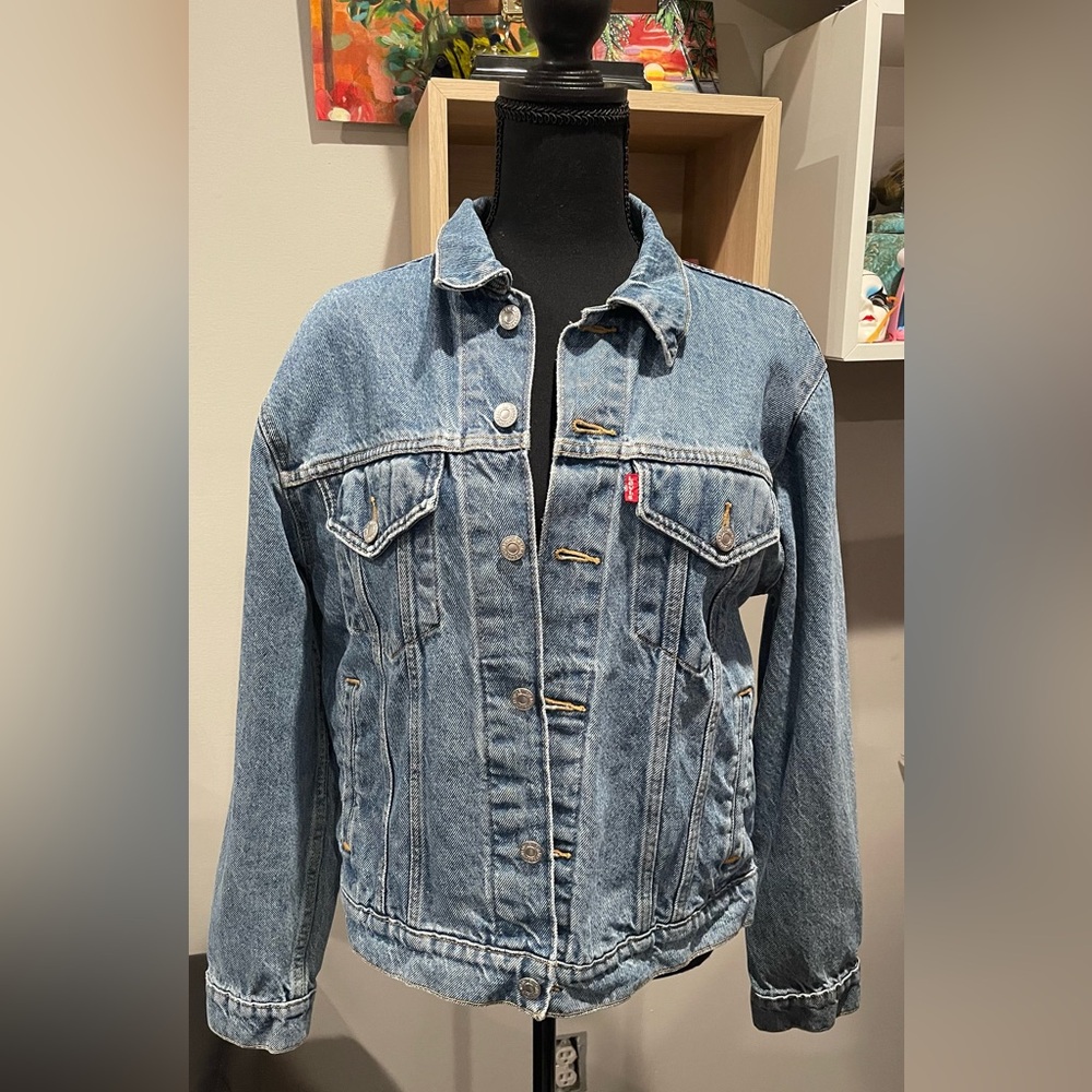 Levi’s Trucker Jean‎ Jacket